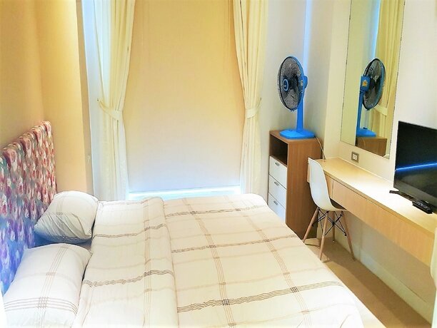 Imagen general del Hotel Grand Caribbean Resort Pattaya 1 Bedroom 4th Floor. Foto 18