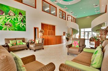 Imagen de los interiores del Hotel Grand Caribe Belize. Foto 7