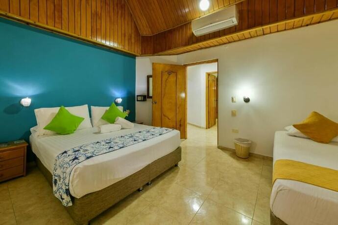 Imagen general del Hotel Grand Caribe. Foto 2