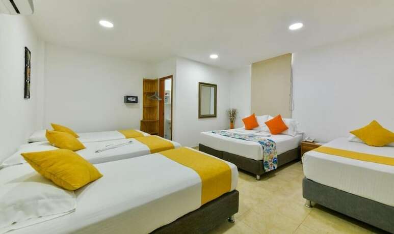 Imagen general del Hotel Grand Caribe. Foto 3