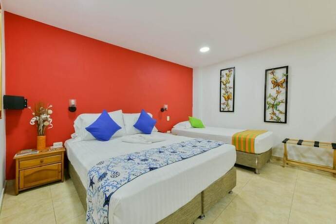 Imagen general del Hotel Grand Caribe. Foto 7