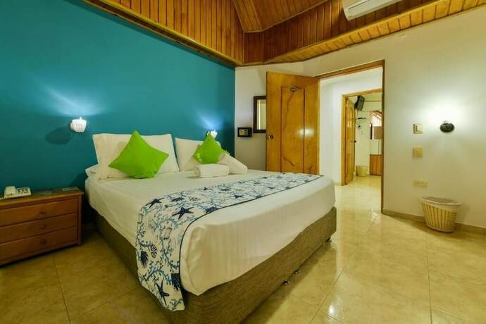 Imagen general del Hotel Grand Caribe. Foto 8