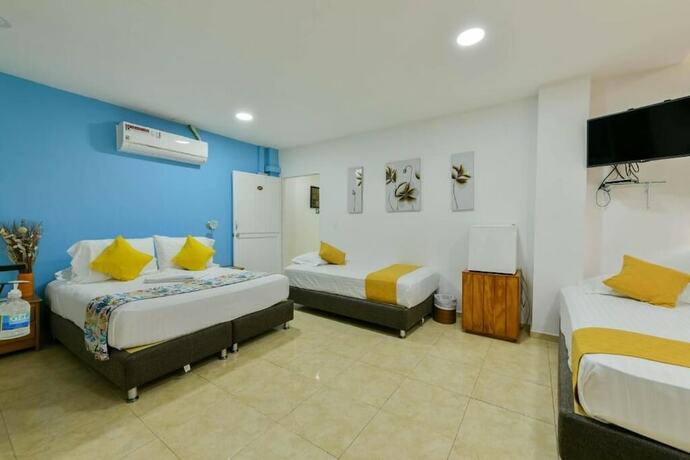 Imagen general del Hotel Grand Caribe. Foto 9