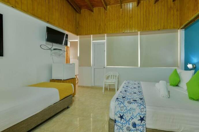 Imagen general del Hotel Grand Caribe. Foto 12