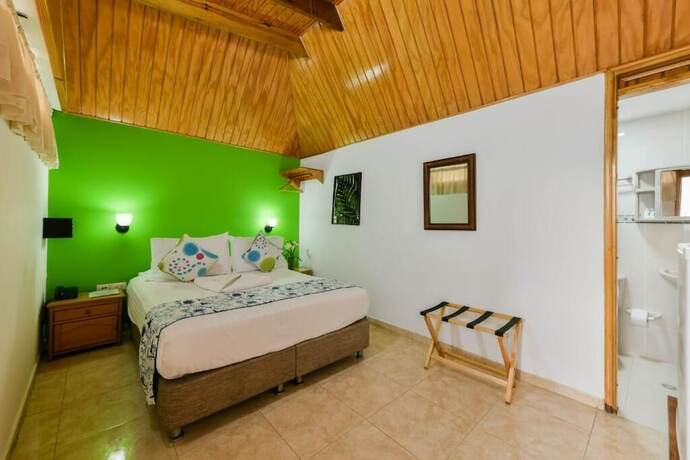 Imagen de la habitación del Hotel Grand Caribe. Foto 20