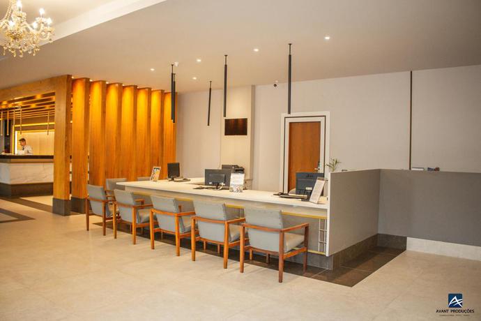 Imagen general del Hotel Grand Carimã Resort and Convention Center. Foto 5