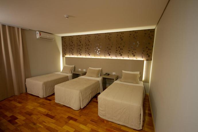 Imagen general del Hotel Grand Carimã Resort and Convention Center. Foto 16