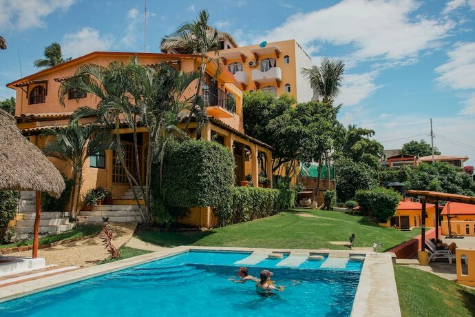 Imagen general del Hotel Grand Casalet. Foto 1