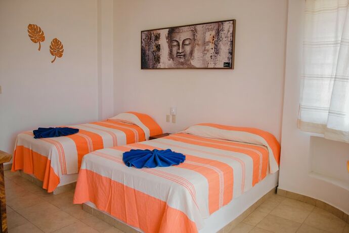 Imagen de la habitación del Hotel Grand Casalet. Foto 13