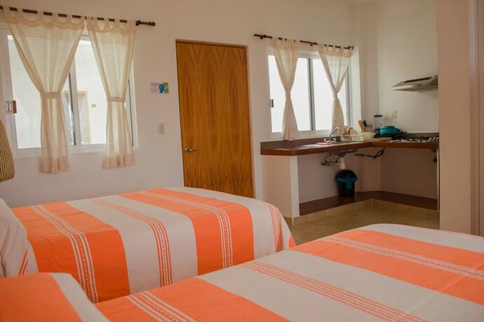 Imagen de la habitación del Hotel Grand Casalet. Foto 14