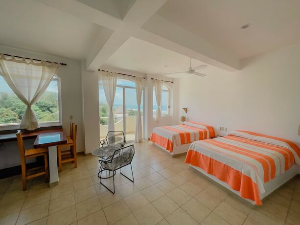 Imagen de la habitación del Hotel Grand Casalet. Foto 16