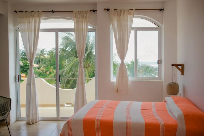 Imagen de la habitación del Hotel Grand Casalet. Foto 17