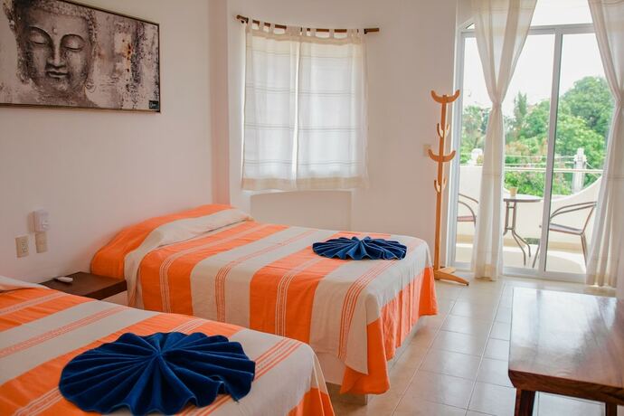 Imagen de la habitación del Hotel Grand Casalet. Foto 19