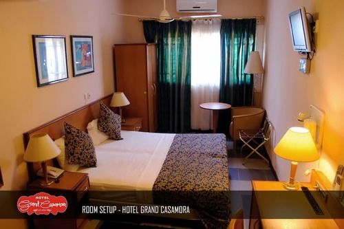 Imagen general del Hotel Grand Casamora. Foto 5