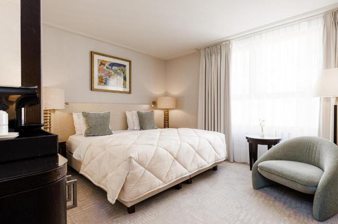 Imagen de la habitación del Hotel Grand Casselbergh Bruges. Foto 4