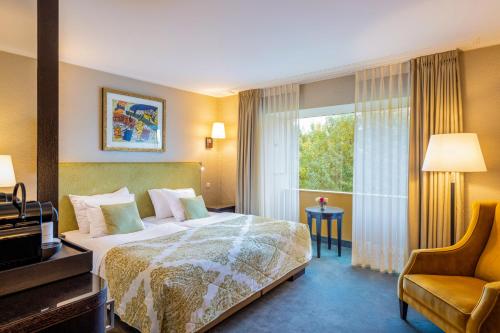 Imagen de la habitación del Hotel Grand Casselbergh Bruges. Foto 6