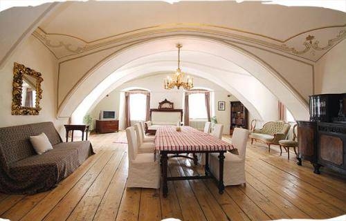Imagen general del Hotel Grand Castle, Liptovsky Hradok. Foto 4