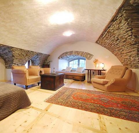 Imagen general del Hotel Grand Castle, Liptovsky Hradok. Foto 10
