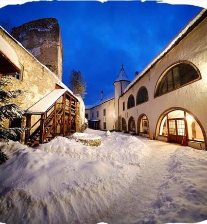 Imagen general del Hotel Grand Castle, Liptovsky Hradok. Foto 11