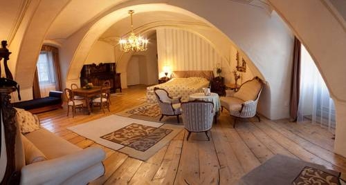 Imagen general del Hotel Grand Castle, Liptovsky Hradok. Foto 12