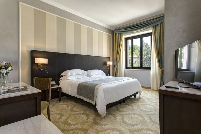 Imagen de la habitación del Hotel Grand Castrocaro Longlife Formula. Foto 5