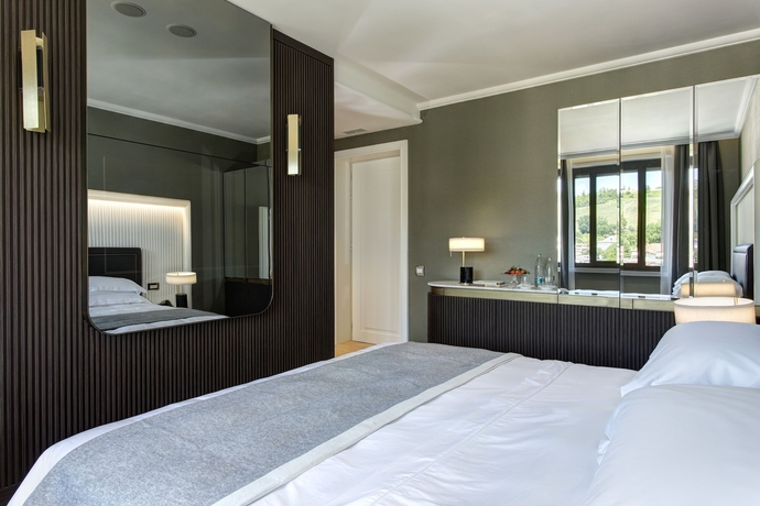 Imagen de la habitación del Hotel Grand Castrocaro Longlife Formula. Foto 7