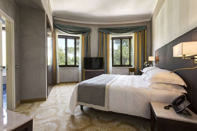 Imagen de la habitación del Hotel Grand Castrocaro Longlife Formula. Foto 8