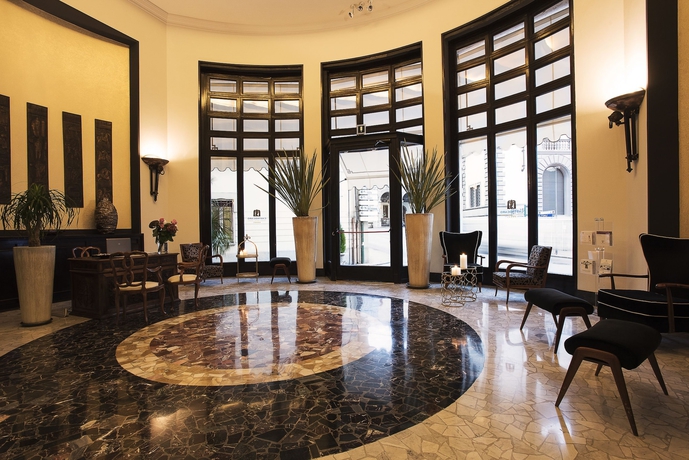 Imagen de los interiores del Hotel Grand Castrocaro Longlife Formula. Foto 17