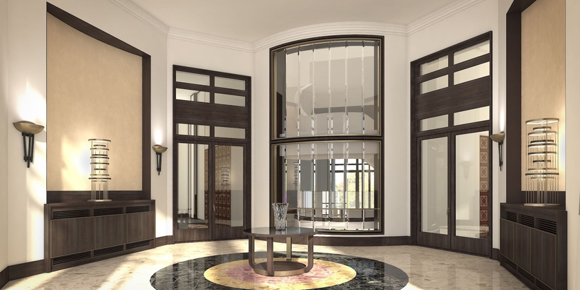 Imagen de los interiores del Hotel Grand Castrocaro Longlife Formula. Foto 18