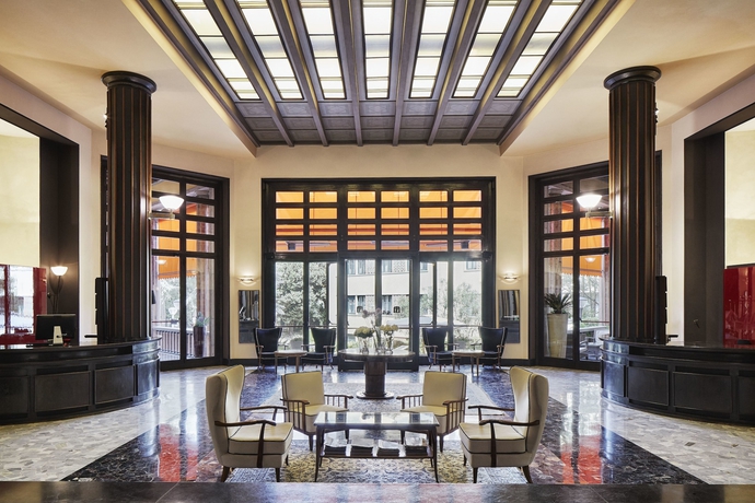 Imagen de los interiores del Hotel Grand Castrocaro Longlife Formula. Foto 19