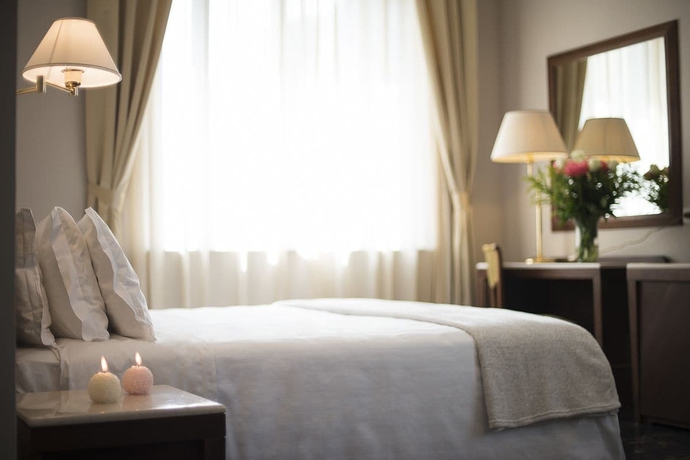 Imagen de la habitación del Hotel Grand Castrocaro Longlife Formula. Foto 11