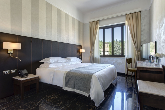 Imagen de la habitación del Hotel Grand Castrocaro Longlife Formula. Foto 12