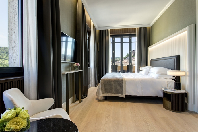 Imagen de la habitación del Hotel Grand Castrocaro Longlife Formula. Foto 15