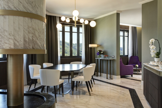 Imagen de la habitación del Hotel Grand Castrocaro Longlife Formula. Foto 16