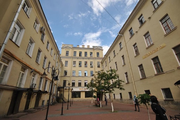 Imagen general del Hotel Grand Catherine Palace. Foto 1