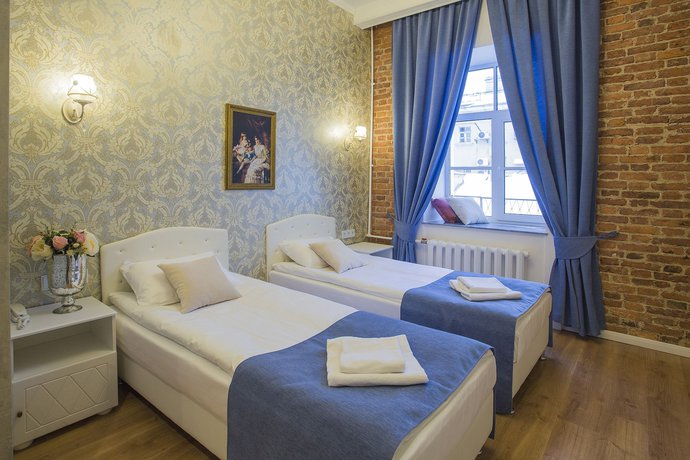 Imagen de la habitación del Hotel Grand Catherine Palace. Foto 2