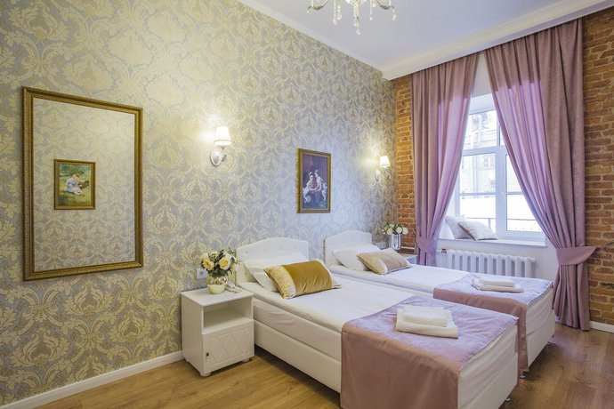 Imagen de la habitación del Hotel Grand Catherine Palace. Foto 7