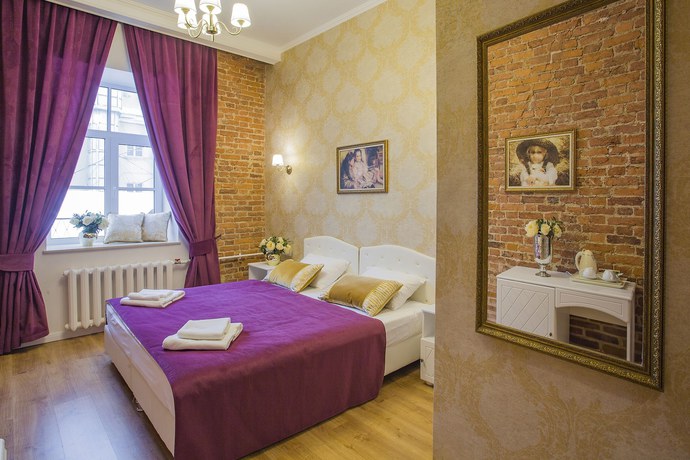 Imagen de la habitación del Hotel Grand Catherine Palace. Foto 9