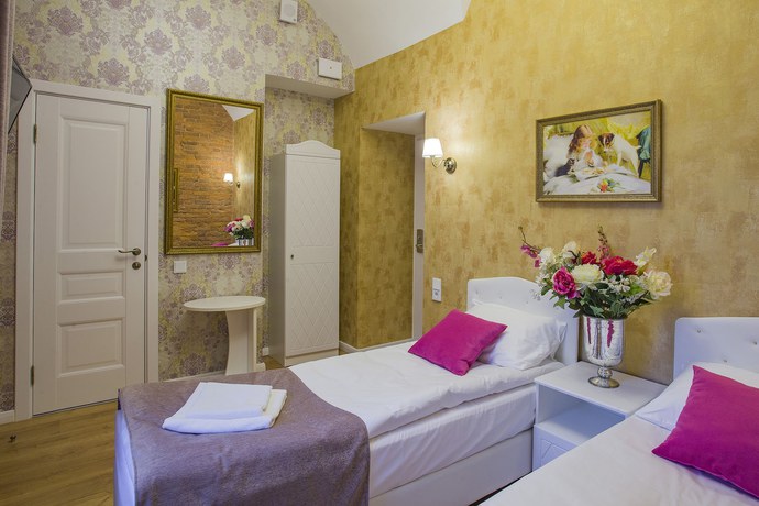 Imagen de la habitación del Hotel Grand Catherine Palace. Foto 11