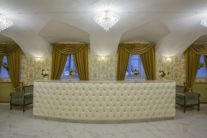 Imagen de los interiores del Hotel Grand Catherine Palace. Foto 20