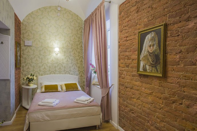 Imagen de la habitación del Hotel Grand Catherine Palace. Foto 13