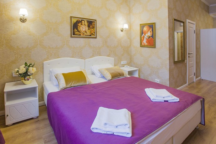 Imagen de la habitación del Hotel Grand Catherine Palace. Foto 14