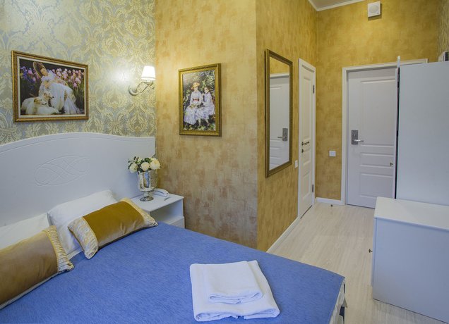 Imagen de la habitación del Hotel Grand Catherine Palace. Foto 15