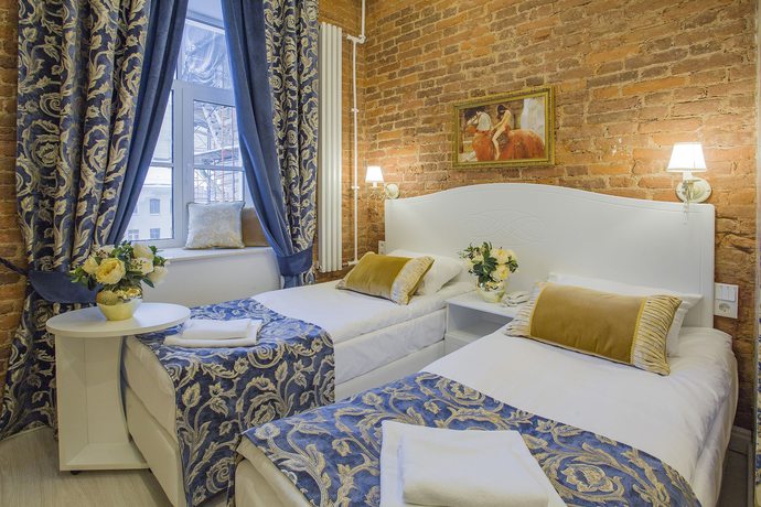 Imagen de la habitación del Hotel Grand Catherine Palace. Foto 16