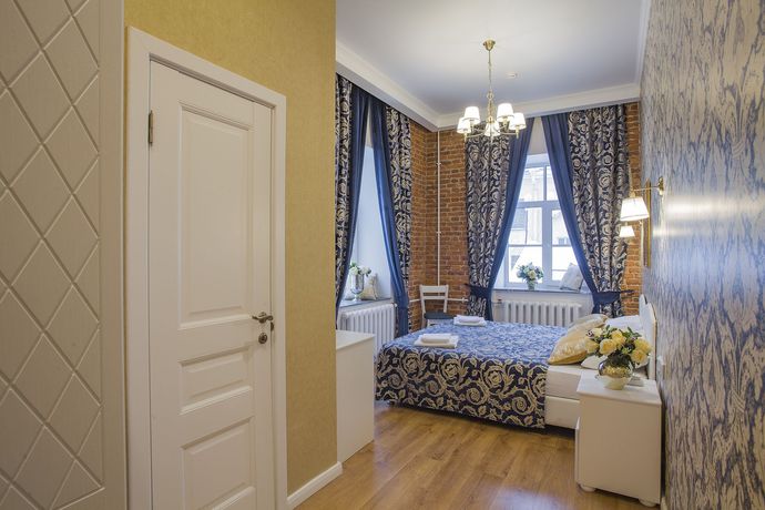 Imagen de la habitación del Hotel Grand Catherine Palace. Foto 17