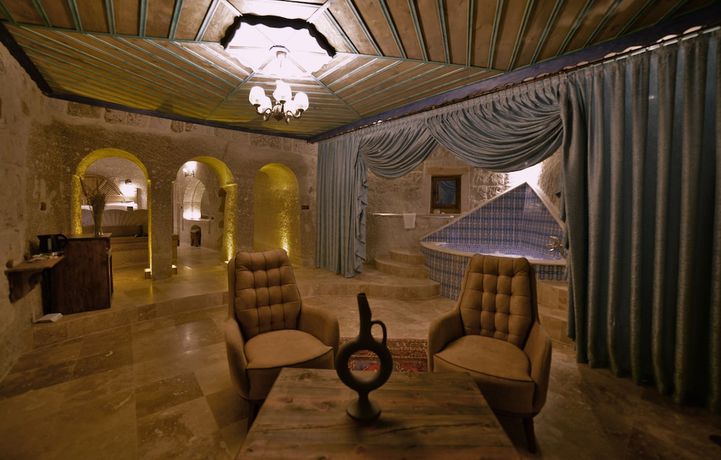 Imagen de la habitación del Hotel Grand Cave Suites, Goreme. Foto 2
