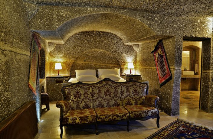 Imagen de la habitación del Hotel Grand Cave Suites, Goreme. Foto 3