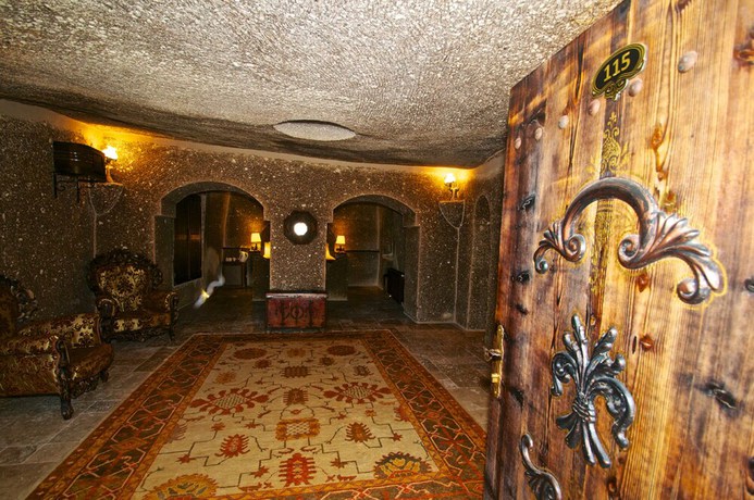Imagen de la habitación del Hotel Grand Cave Suites, Goreme. Foto 4