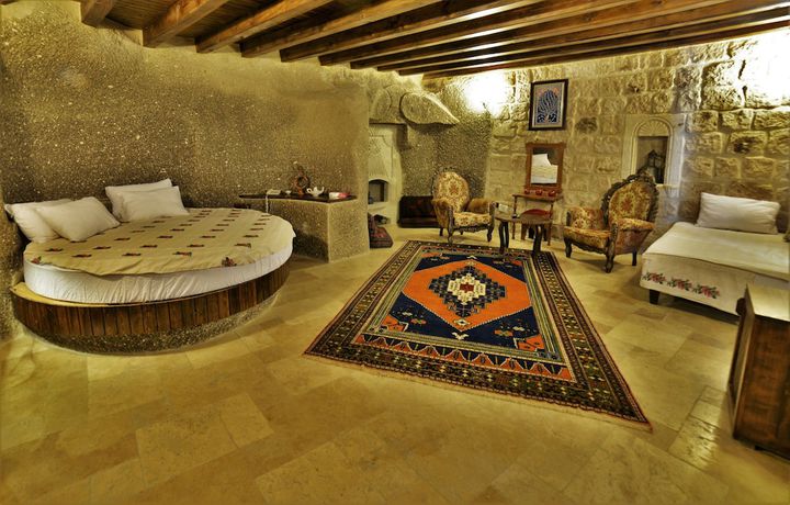 Imagen de la habitación del Hotel Grand Cave Suites, Goreme. Foto 7