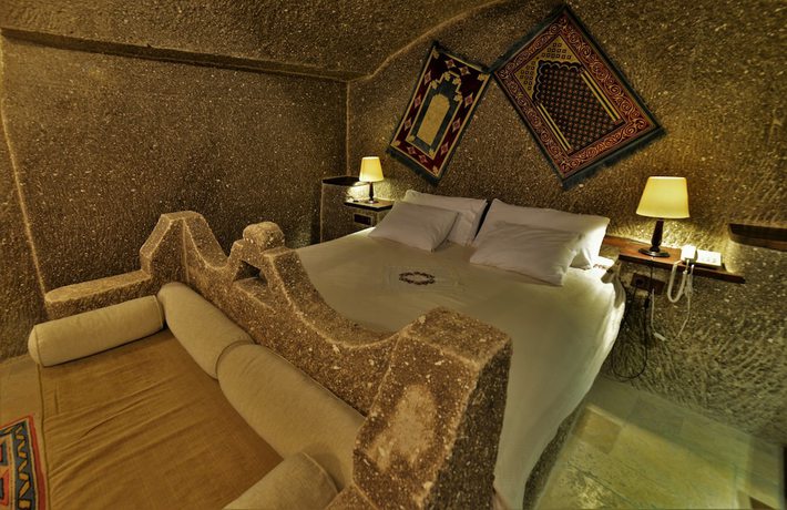 Imagen de la habitación del Hotel Grand Cave Suites, Goreme. Foto 8
